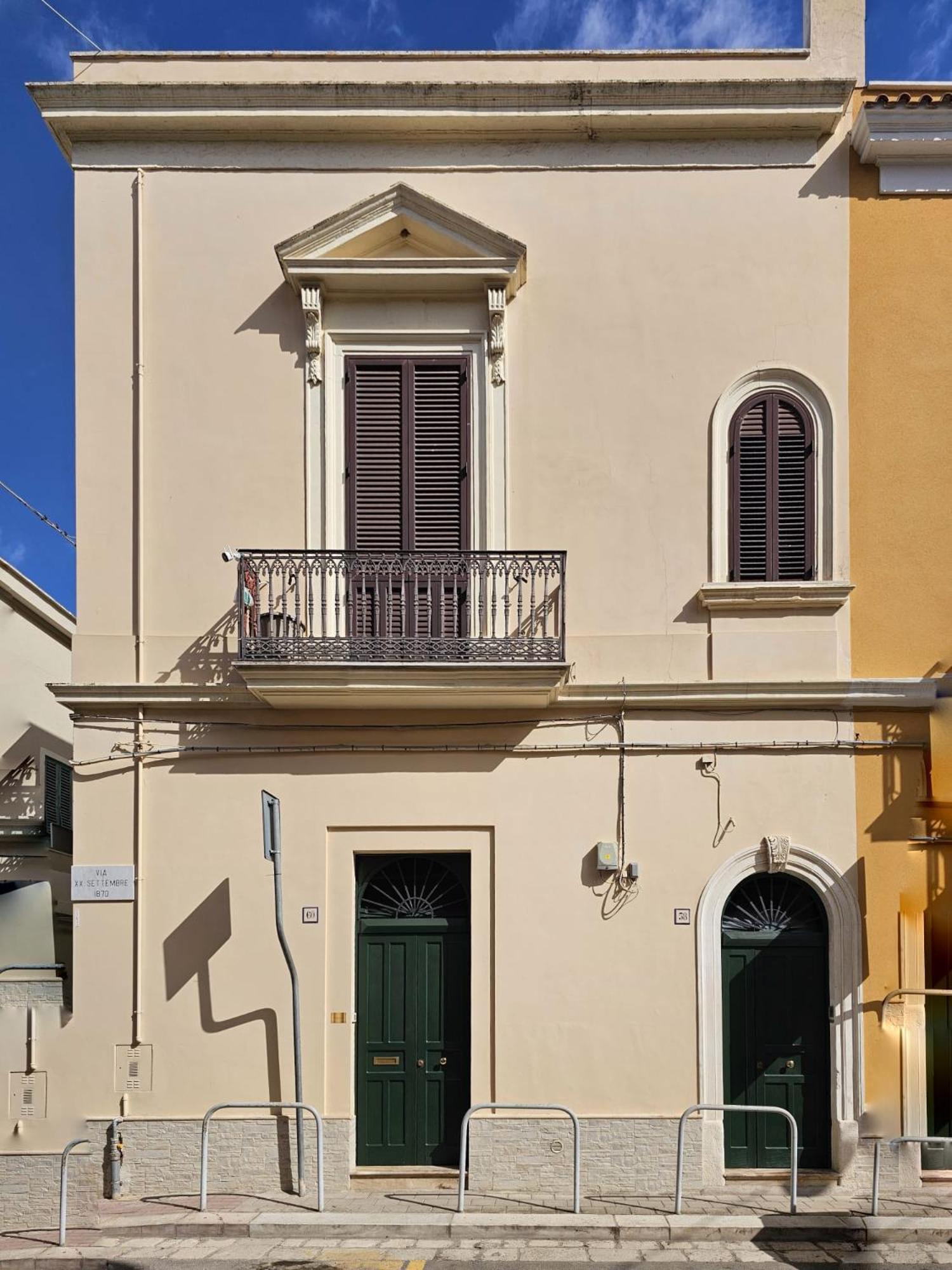 Frisalento - Boutique B&B Бриндизи Экстерьер фото
