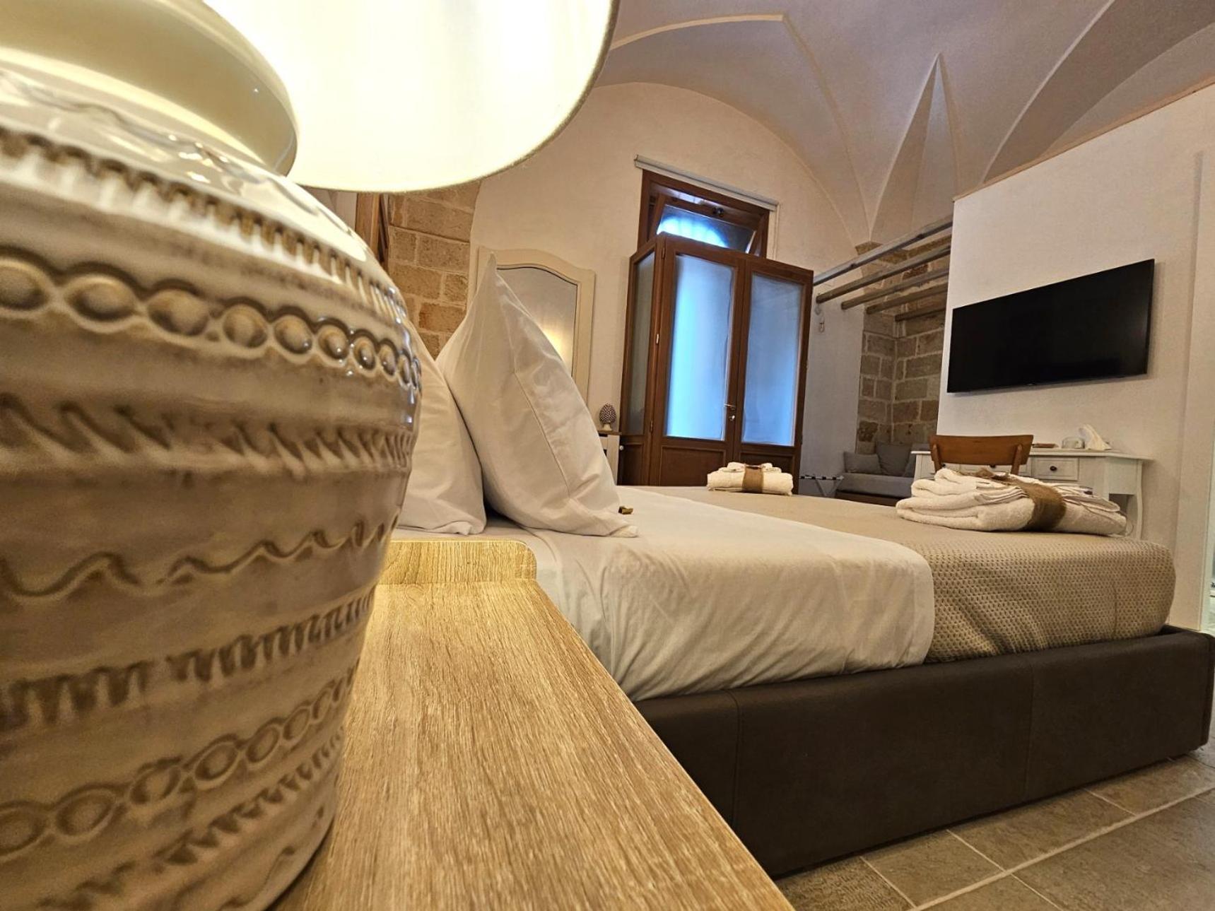 Frisalento - Boutique B&B Бриндизи Экстерьер фото