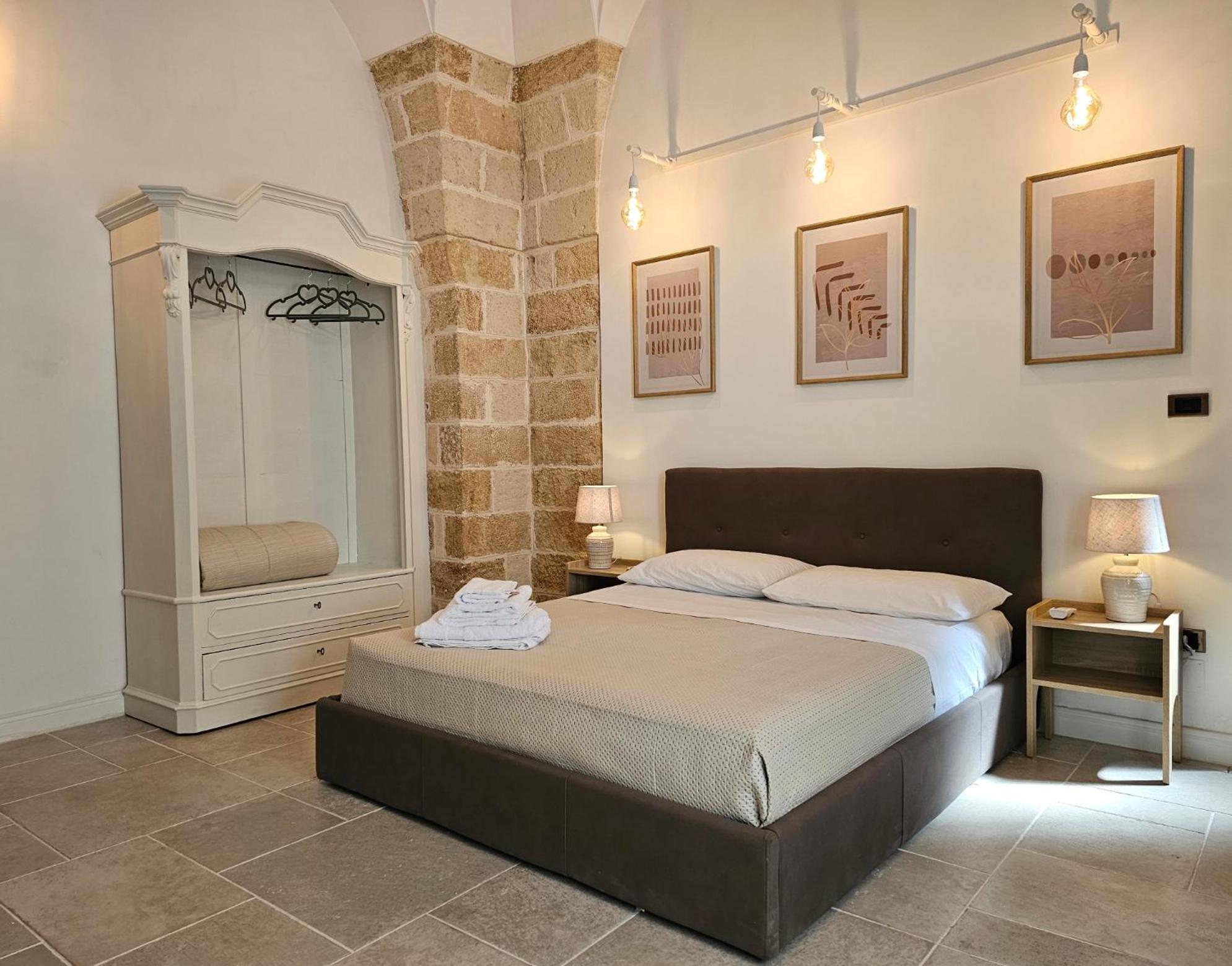 Frisalento - Boutique B&B Бриндизи Экстерьер фото